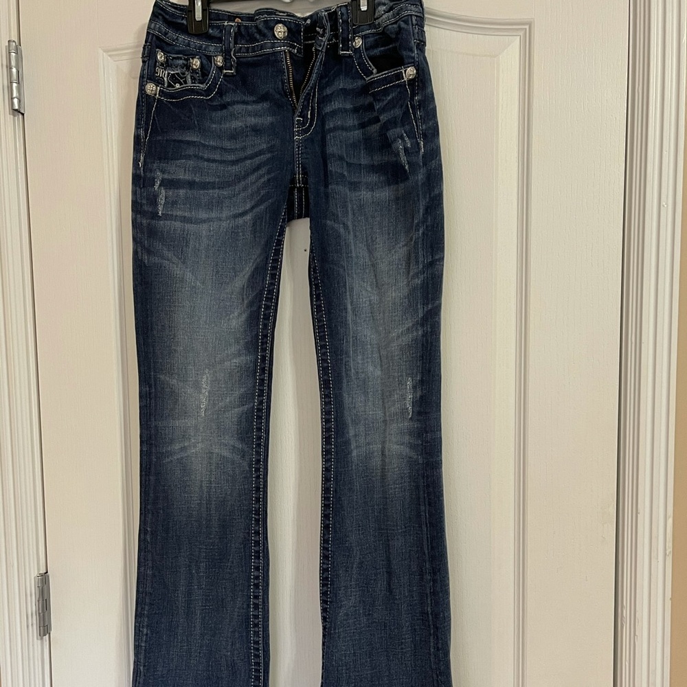 Miss Me jeans size 29 inseam 33